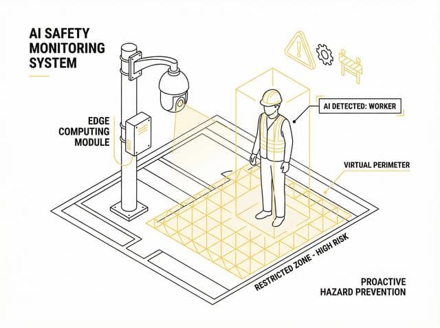 InView 施工安全监控系统