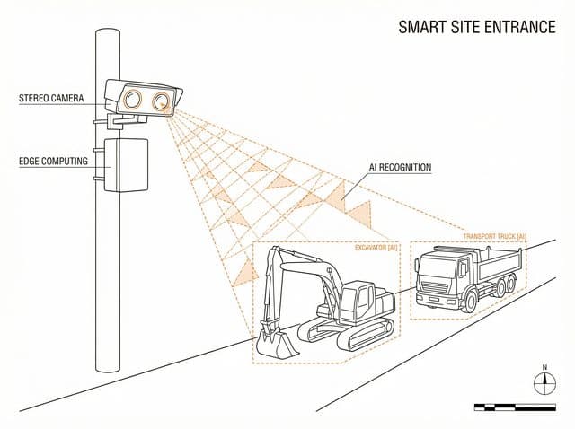 市政机械哨兵监控系统