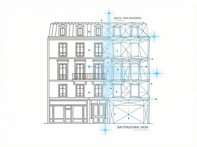 街景 to BIM——建筑立面反演系统